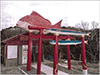 ちょぼくり神社